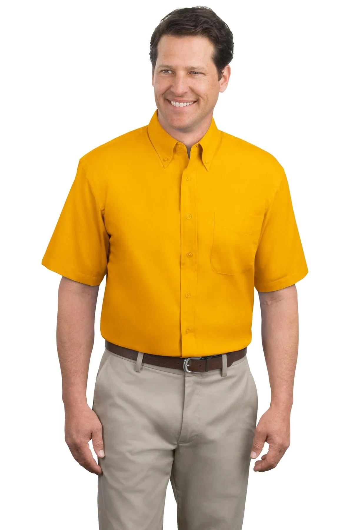 Port Authority ®  Short Sleeve Easy Care Shirt.  S508