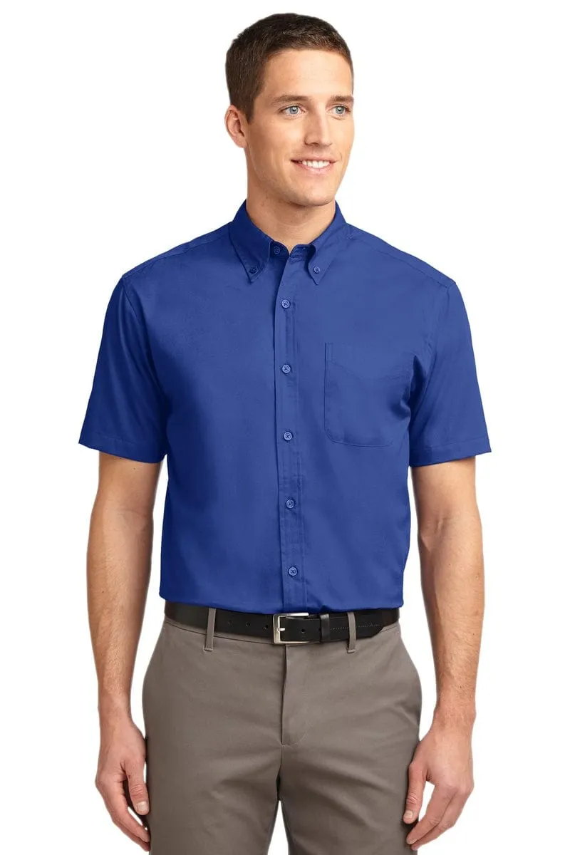 Port Authority ®  Short Sleeve Easy Care Shirt.  S508