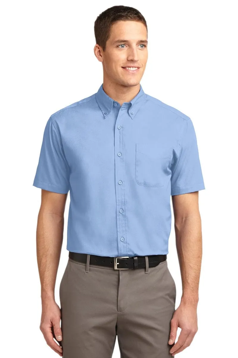 Port Authority ®  Short Sleeve Easy Care Shirt.  S508