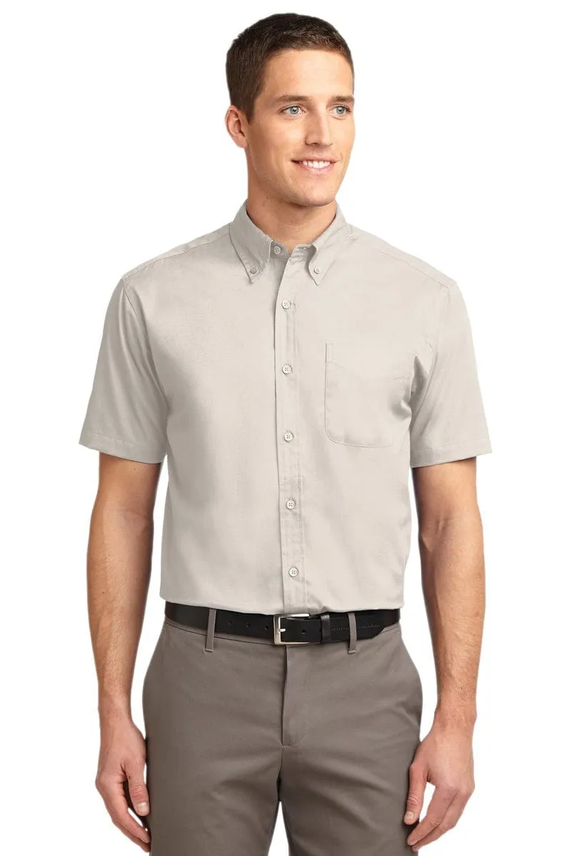 Port Authority ®  Short Sleeve Easy Care Shirt.  S508