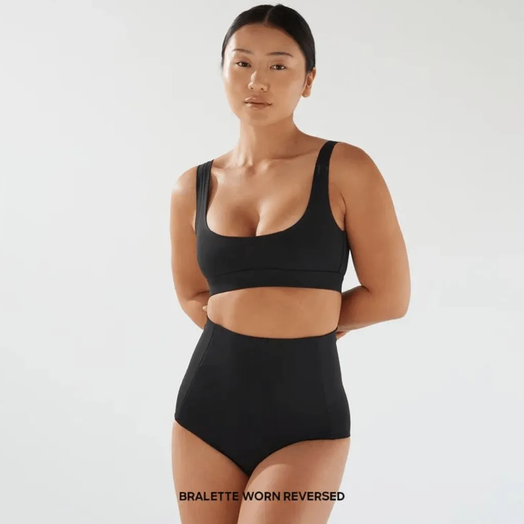 Postpartum bralette