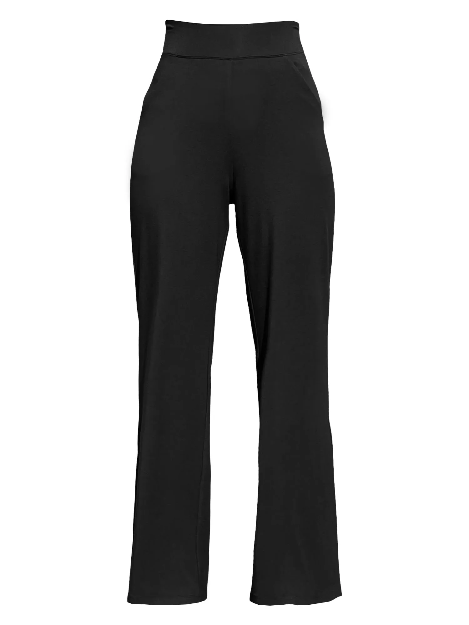 Reed high waisted pant with pockets