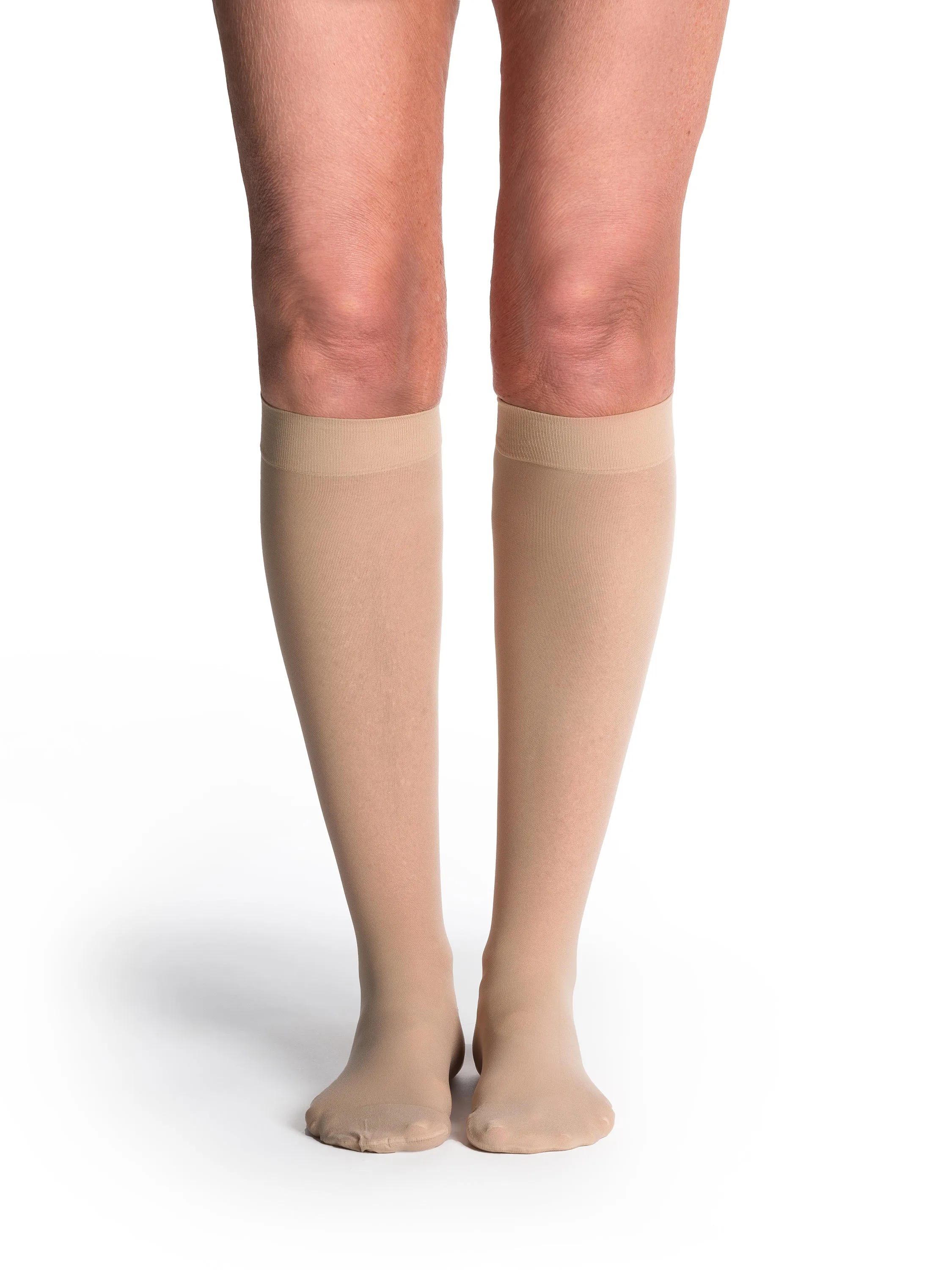 Sigvaris Sheer (Formerly 780 EverSheer) Women's Knee High  20-30mmHg-Closed Toe