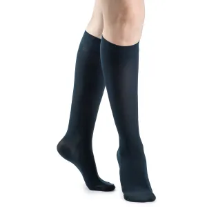 Sigvaris Soft Opaque Women's Knee High 15-20 mmHg