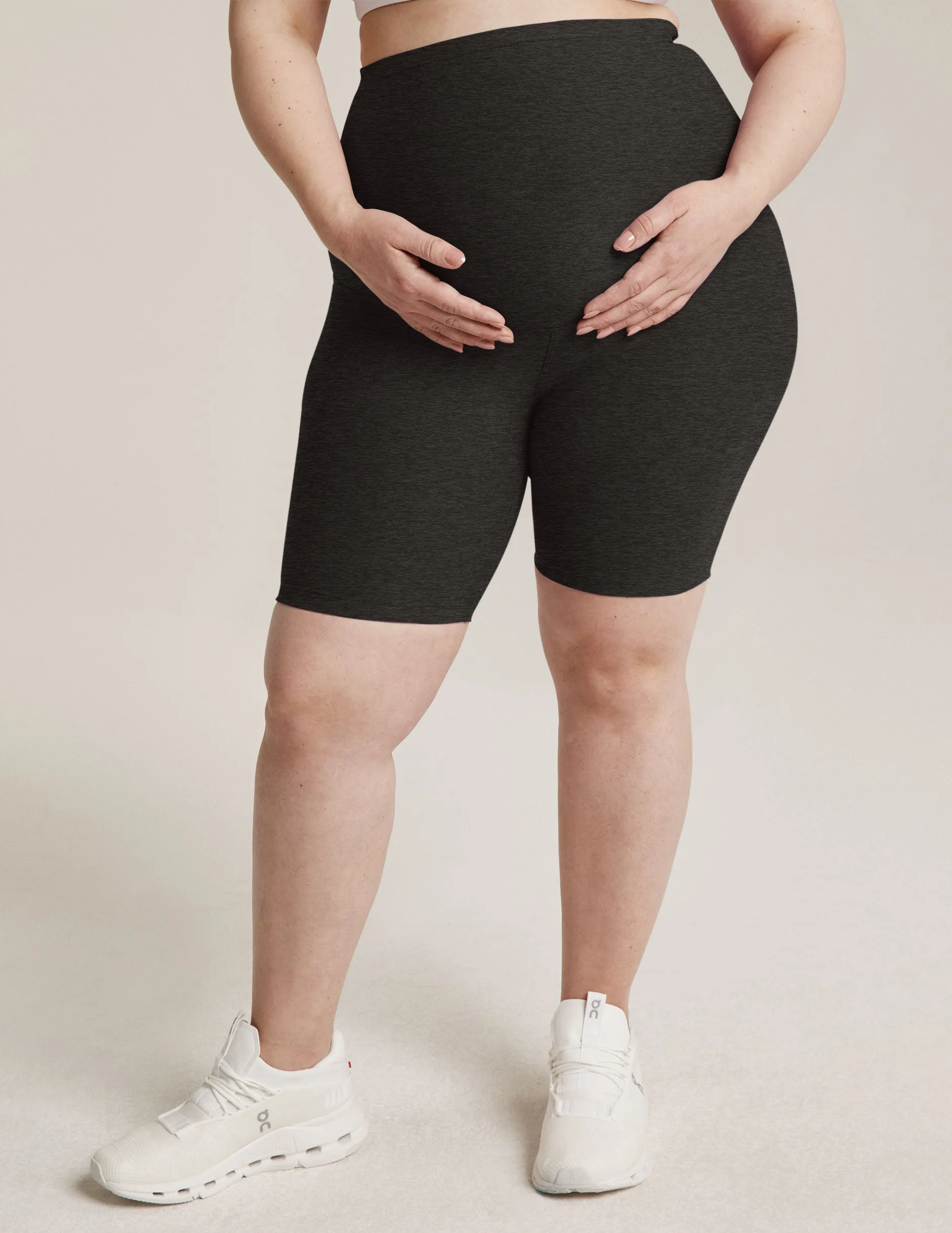 Spacedye Cruiser Maternity Biker Short