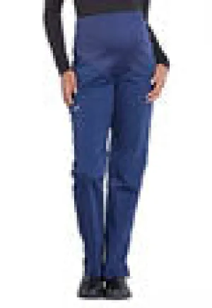 SVH - ER & Med/Surgery (CNA's) - WW220 Indigo Cherokee Women's Maternity Straight Leg Pant