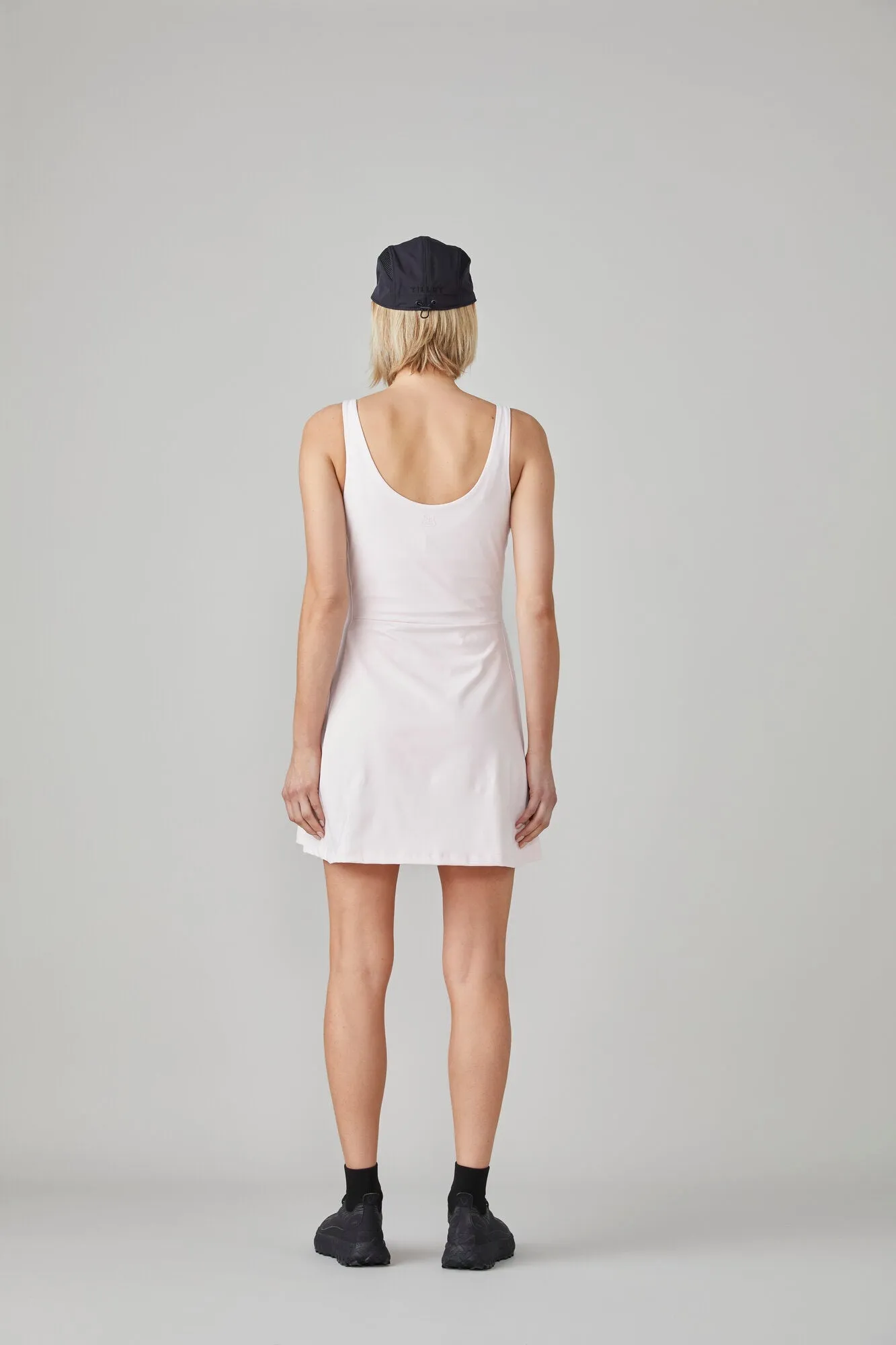 Tank Skort Dress