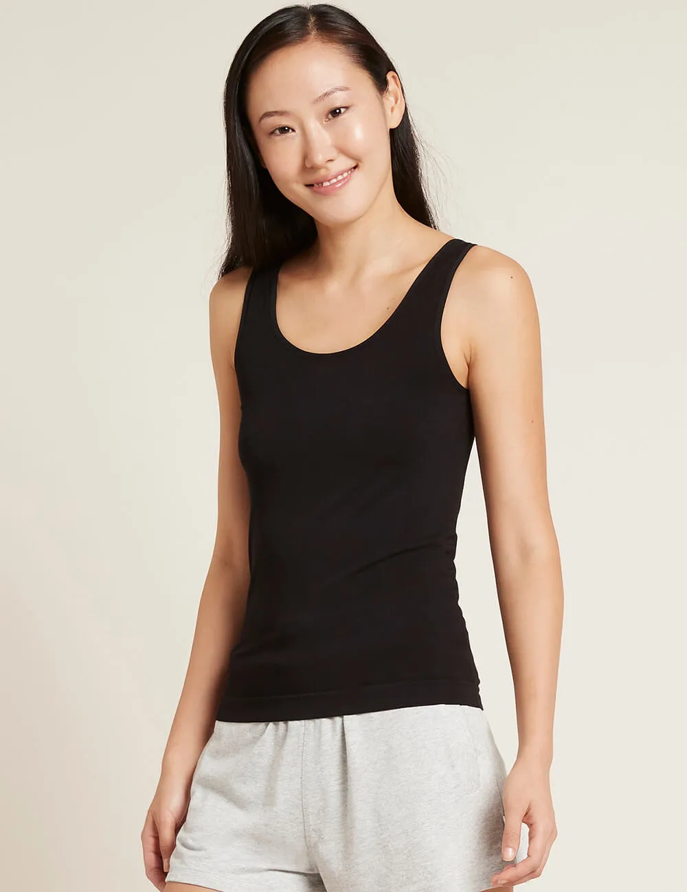 Tank Top - Black