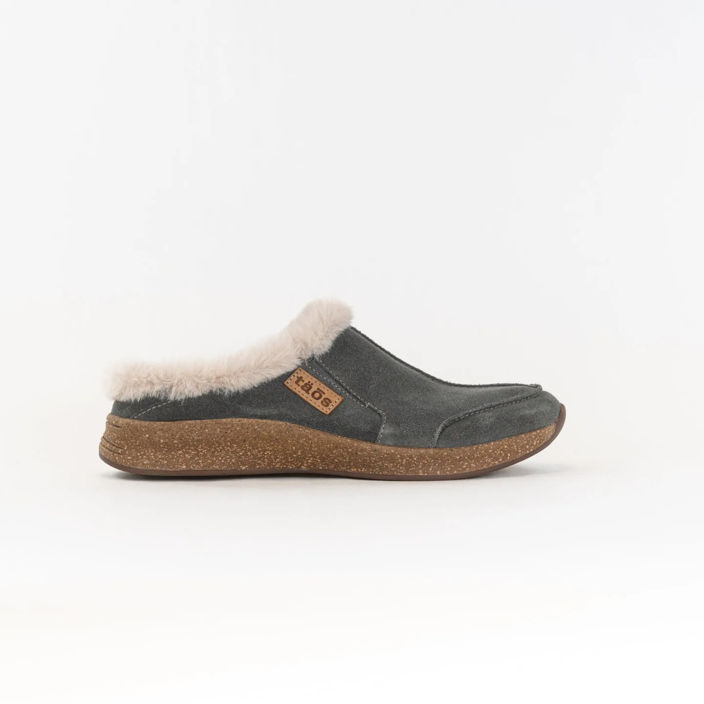 Taos Future (Women's) - Dark Grey Suede