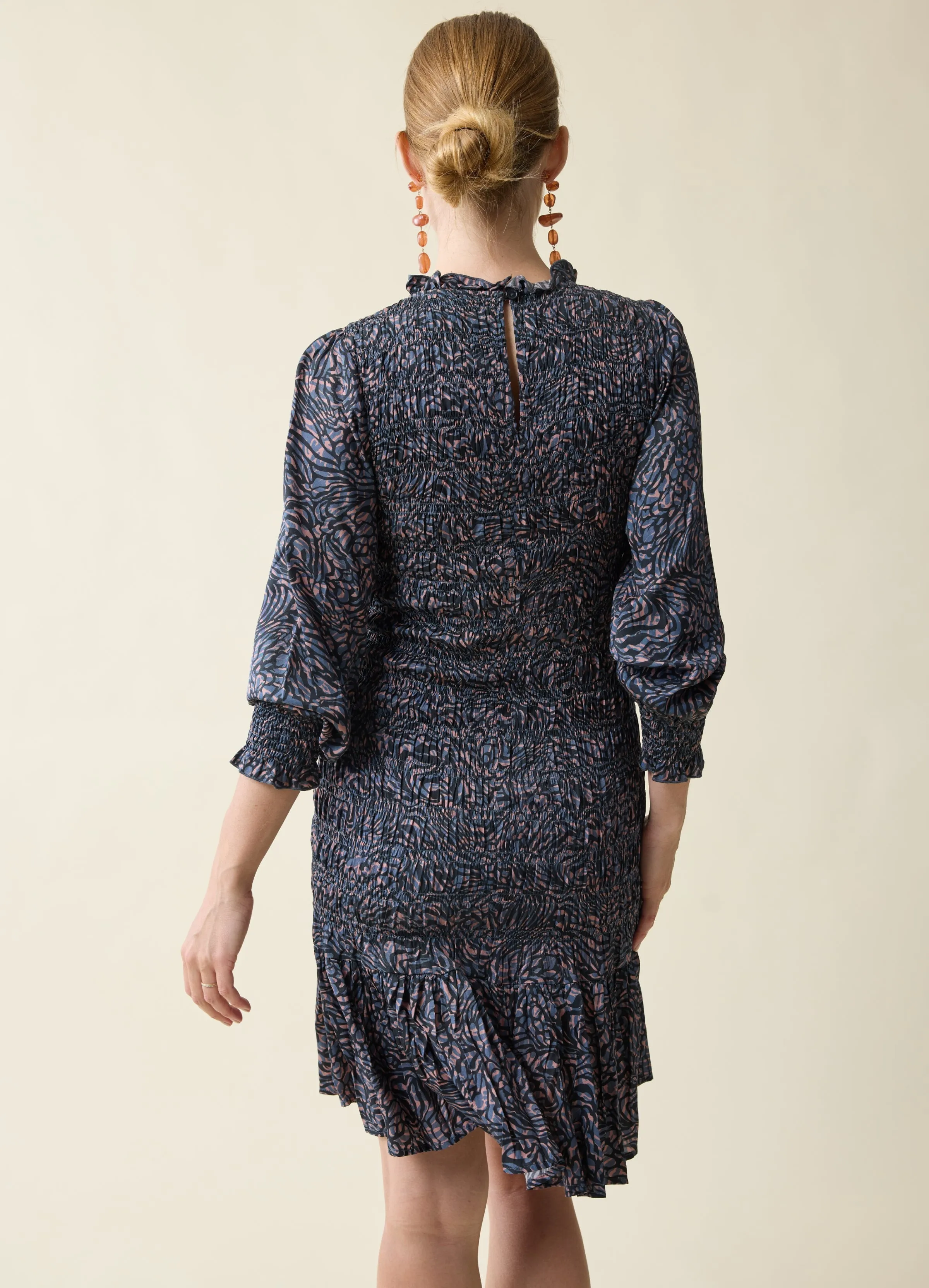 The Gather Maternity Dress