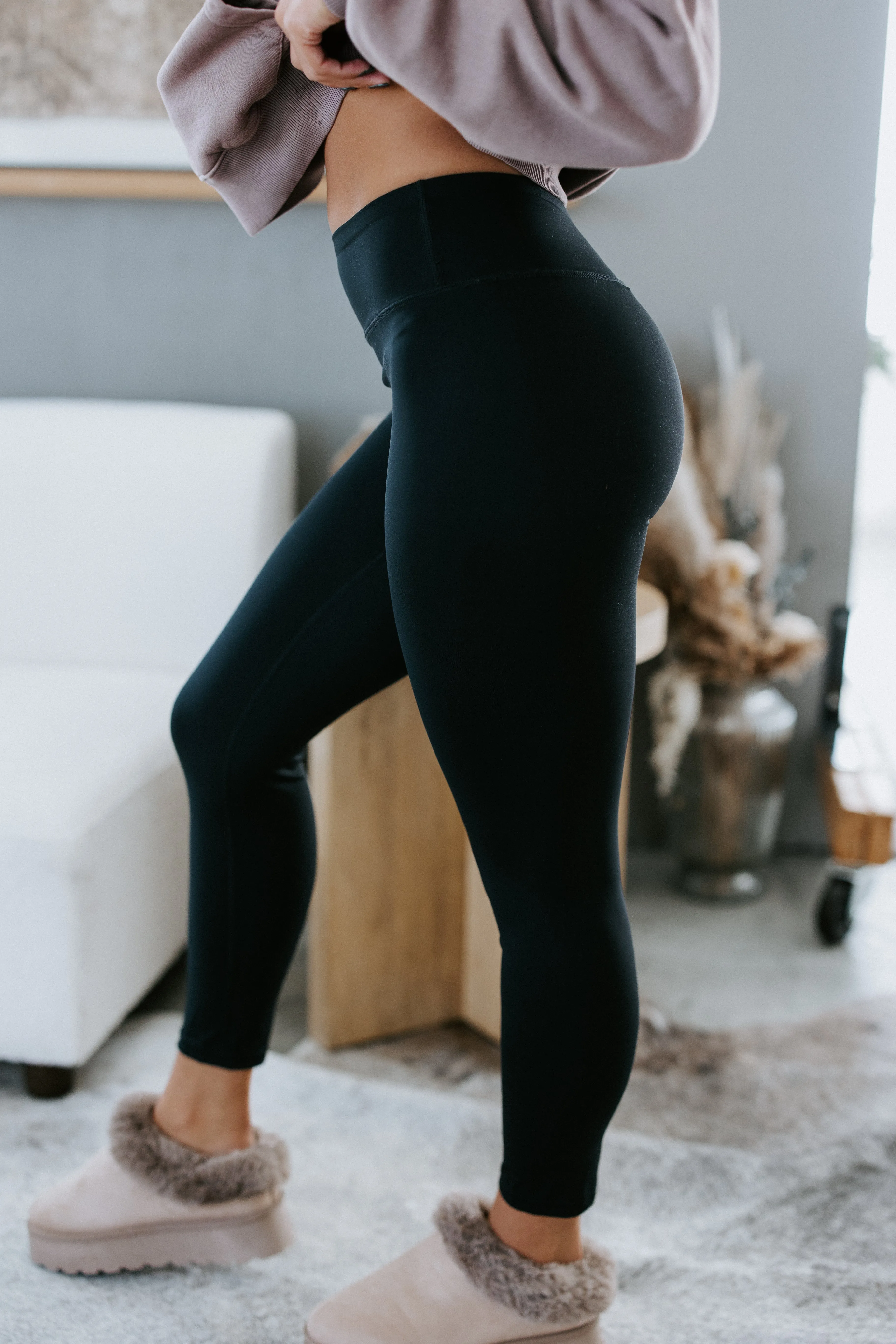 The Run-Around Leggings by Lily & Lottie