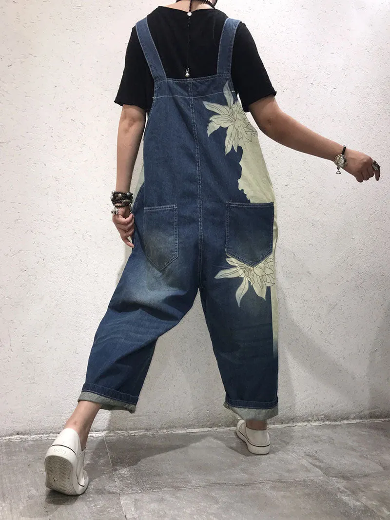 True Friendship Overall Dungarees