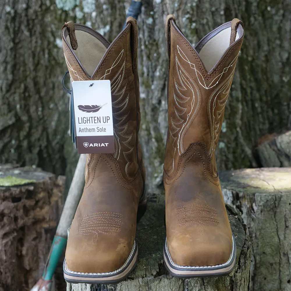 Women's Ariat Anthem Waterproof Boots