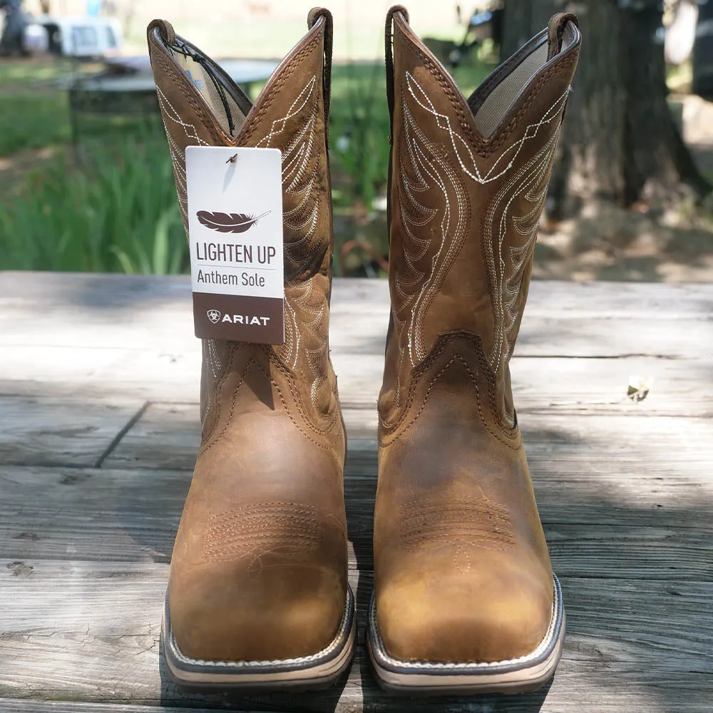 Women's Ariat Anthem Waterproof Boots